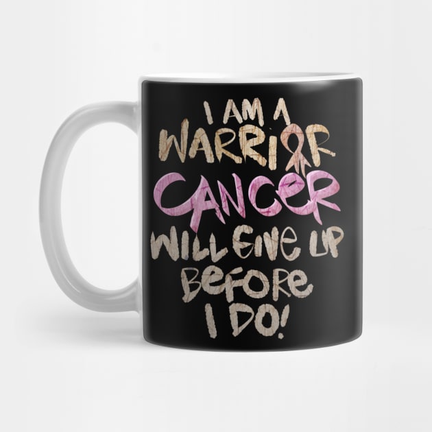Cancer Awareness by TheBestHumorApparel